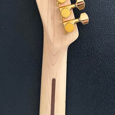 Fender Telecaster Thinline Super Deluxe 2012 - Olympic White image 8