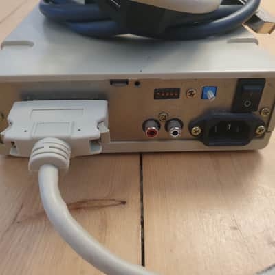 Plextor Ultraplex 40max SCSI CD ROM Drive image 3