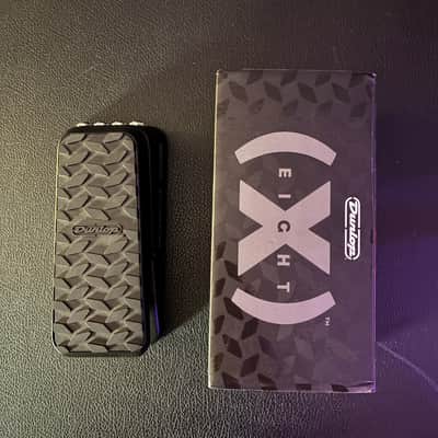 Dunlop DVP5 Volume (X) 8 Pedal 2021 - Present - Black image 2