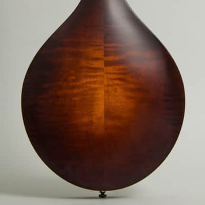 Collings MT Carved Top Mandolin (2014), ser. #A2919, original black hard shell case. image 4