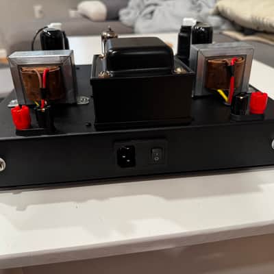 JE Labs 6V6 Triode 2026 - Black Powder Coat image 13