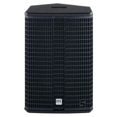 HK Audio Linear 5 MkII 110 XA | 10" 2-way 1200W Powered PA Speaker.  New with Full Warranty! image 8