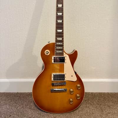 Gibson Les Paul Traditional 2016 - Honeyburst image 2