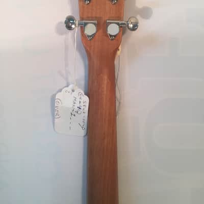 Crossroads Solid Spruce Top Tenor Ukulele Model SRUK-004T-NEW w/Setup and Bag image 7