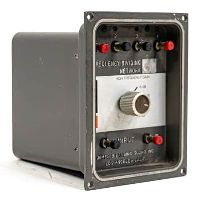 JBL 3122 Frequency Dividing Network – Pro Series Passive Crossover image 2