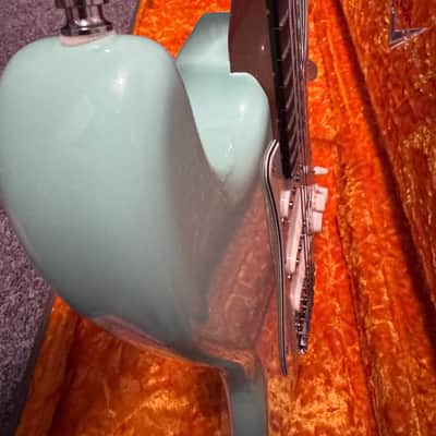 Fender Custom Shop GT11 Stratocaster Surf Pearl NOS image 13