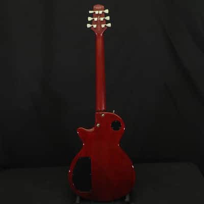 Tom Anderson Guitarworks Bobcat 2025 - Ginger Burst image 6