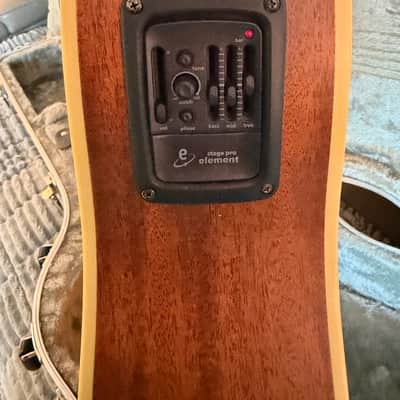 Alvarez Artist Series AD60LCE Left-Handed 2022 WITH Case image 4