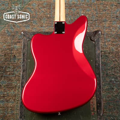 2025 Fender Made in Japan Limited Starmaster - Candy Apple Red image 8