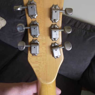 Mosrite Combo 1966-1967 image 10