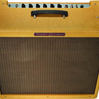 Fender '59 Bassman LTD image 4