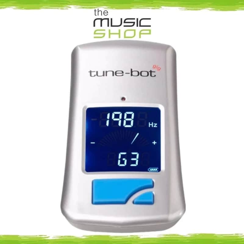 tune-bot Gig Electronic Drum Tuner by Overtone Labs - TUNE-BOTGIG (TuneBot) image 1