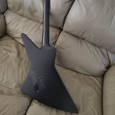 Epiphone Prophecy Extura 2023 Black image 4
