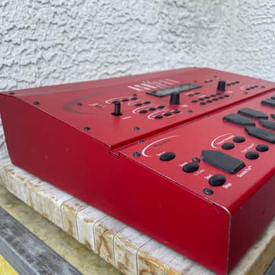 Vintage Ensoniq ASR-X Pro Resampling Production Studio 1998 - Red image 8