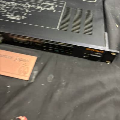 Roland SDE 1000 Digital Delay Vintage Rack Effects Processor Untested image 7