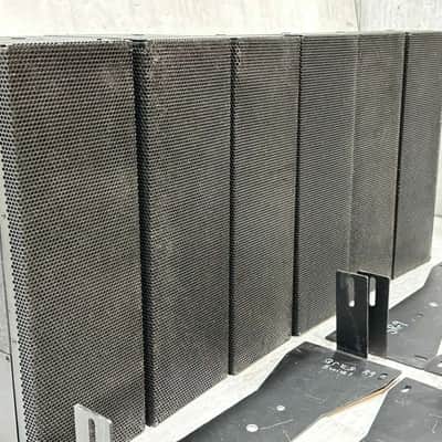 (6) Alcons Audio SR9 NL4M Passive 2-way Ultra-Compact Loudspeaker #205 (T.H.S) image 12