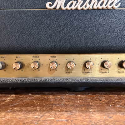Marshall Super PA 100w Head 1972 image 3