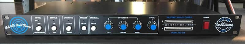 Fulltone That 80’s Rack Chorus (Pre-Owned)(Joe Satriani’s Private Collection) image 1