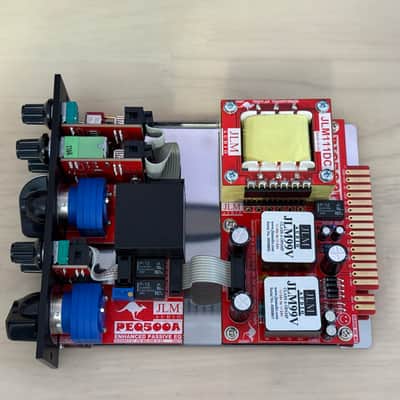 JLM Audio PEQ500A 500 Series Passive EQ 2026 image 2