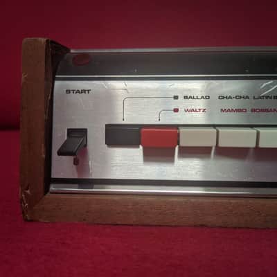 Keio (Korg) Mini Pops Junior (analog drum-machine, 1977, Japan) image 5