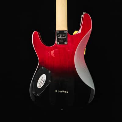 Schecter Omen Extreme-6 Electric Guitar - Blood Red -  NEW ! image 9