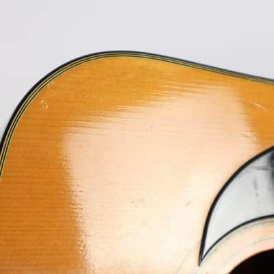 Vintage Tokai Gakki Japan DM12-5 12-string Acoustic Guitar Project image 13