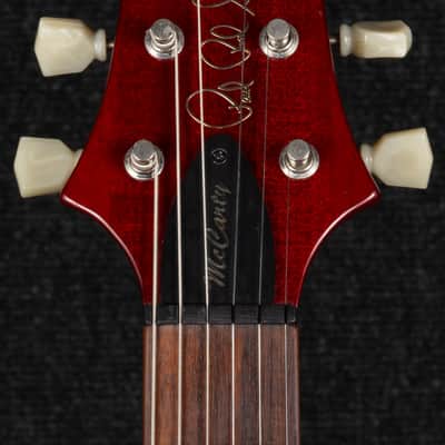Paul Reed Smith 1996 McCarty - Cherry Sunburst image 11
