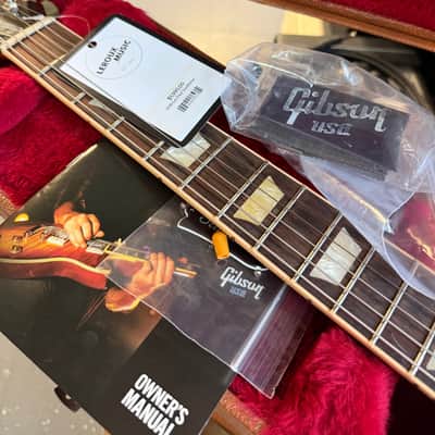 Gibson Les Paul Traditional T 2016 - Honey Burst image 20