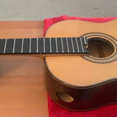 Miguel Acevedes Hand Made Classical Guitar image 11