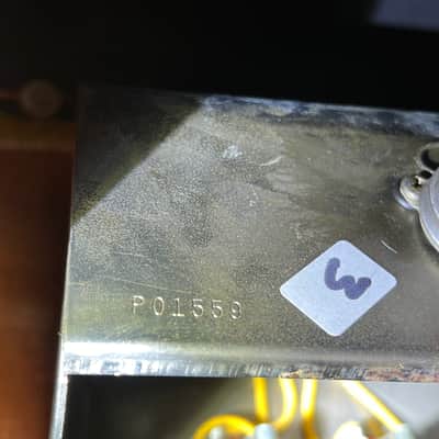 1957 Vintage Fender Tweed Princeton Combo Amp 5F2 image 12