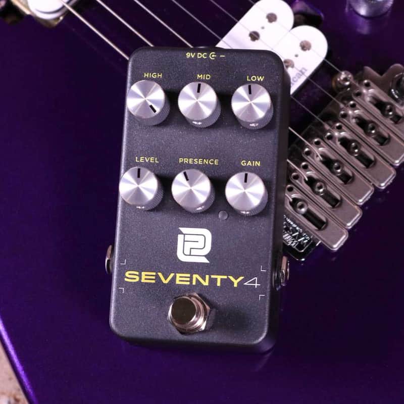 LPD Pedals - Seventy4 Preamp image 1