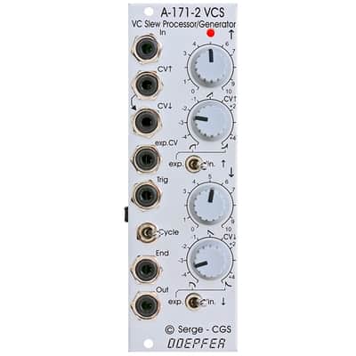 Doepfer - A-171-2: Voltage Controlled Slew Processor / Generator image 1