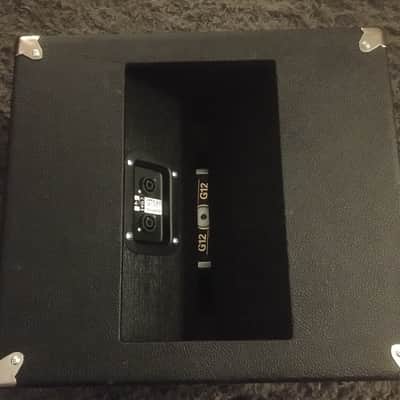 Barefaced Reformer 1x12 Cabinet 2019 Black image 5