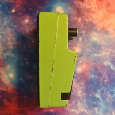 Ibanez TS10 Tube Screamer Classic 1989 (Made in Taiwan) - Green image 4