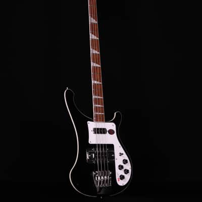 Rickenbacker 4003 Bass, JetGlo image 8