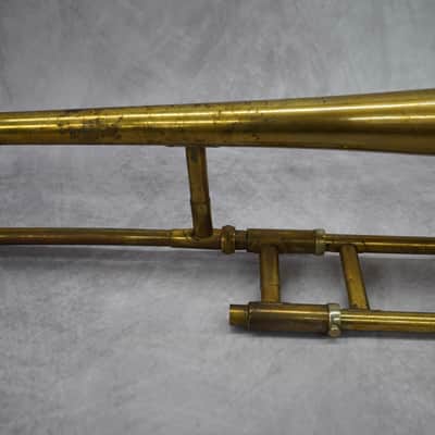 Olds Ambassador Trombone - LA, CA - Serviced - 427x image 3