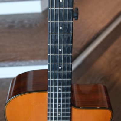 Early 2000s Gitane D-500 Maccaferri Style Grande Bouche image 19