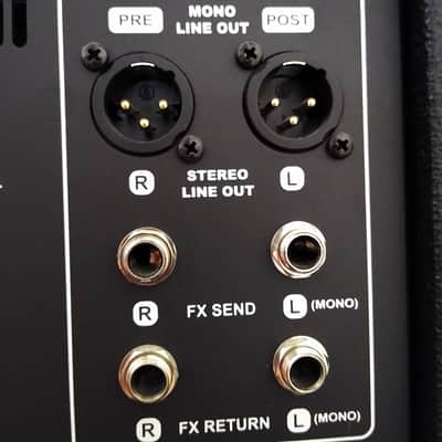 Fender Rumble Stage 800 - 210 Combo image 6