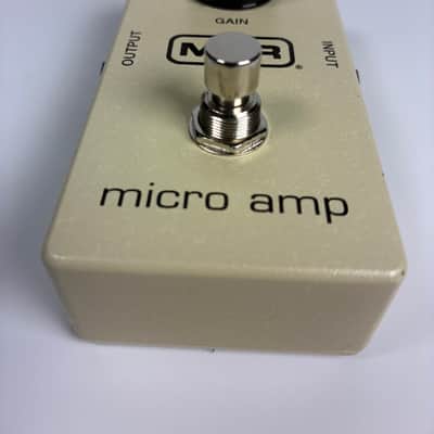 MXR M133 Micro Amp 1995 - Excellent Condition image 2