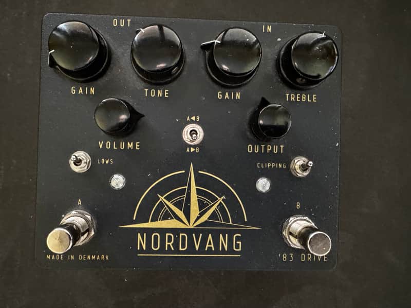 Nordvang '83 Drive V2.5 Bild 1