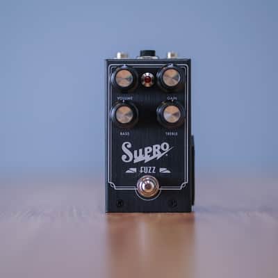 Supro 1304 Fuzz Pedal | Reverb