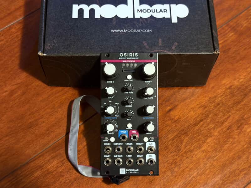 Modbap Modular Osiris