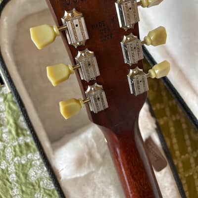 Gibson Les Paul Studio 2008 - 2009 - Worn Brown image 13
