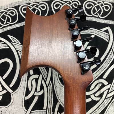 DMG CUSTOM GUITARS All Custom All new - Natural finish image 10