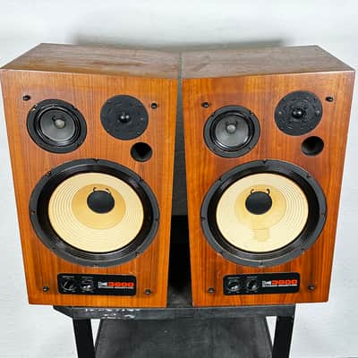 Vintage RSL 3600 Studio Monitor Speakers image 1