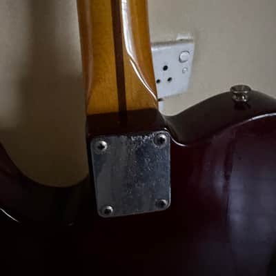 Tokai Telecaster Japan image 7