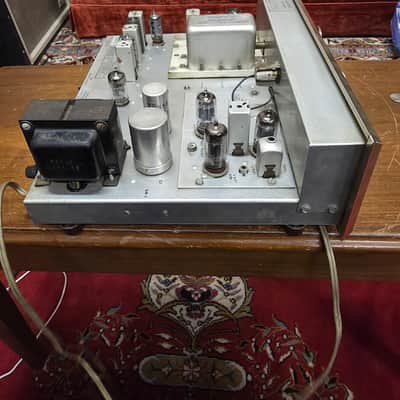 HH Scott LT-110b Tuner 1960s image 6
