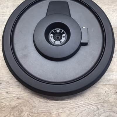 Alesis Strike 14" Dual-Zone Electronic Cymbal Pad 2010s - Black image 4