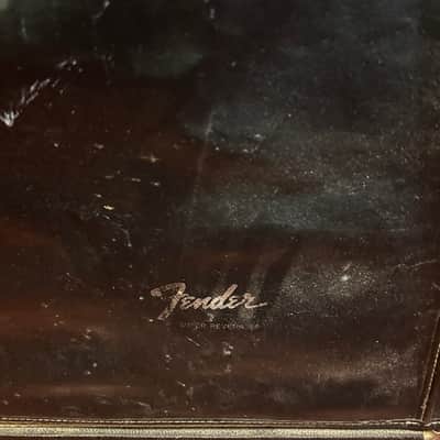 Fender Super Reverb 2-Channel 40-Watt 4x10" Guitar Combo 1963 - 1967 - Black Panel image 6