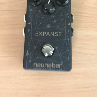 Neunaber Audio Effects Expanse 書換え可能ペダル Neunaber Audio Effects Expanse Series - Web / Selectable True